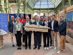 La filière Bois se mobilise dans la perspective des Alpes Françaises 2030