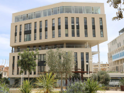 La Caf du Var installée dans son nouveau siège social