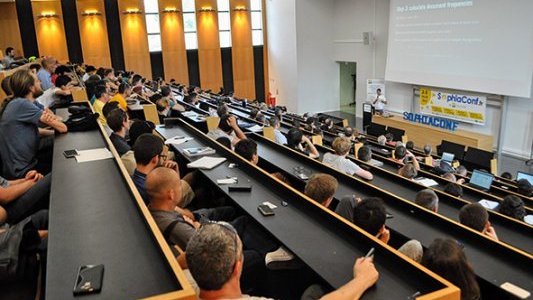 Sophiaconf 2018, une fête internationale pour faiseurs et penseurs ! 