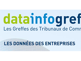 Entrepreneurs : Les données DataInfogreffe sont faites pour vous !