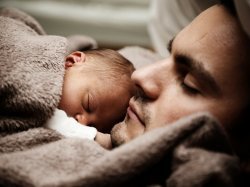 L'allongement du congé paternité au 1er juillet : tout ce qu'il faut savoir en une infographie avec le Cabinet Cornet Vincent Ségurel 