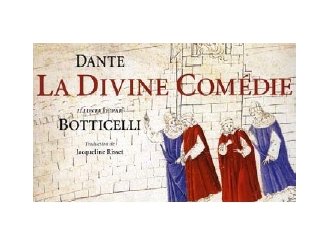 Inferno, Dante, Botticelli et tout ça….