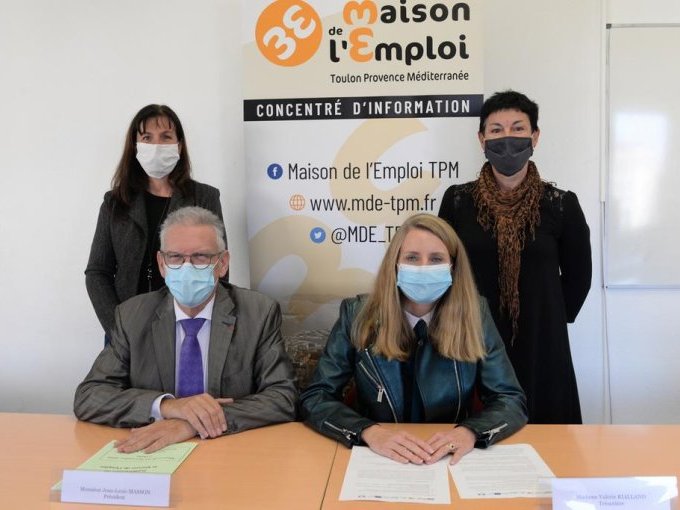 La Maison de l'emploi (…)