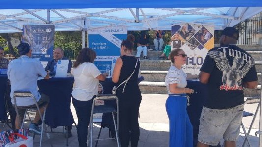 Venez découvrir le Diplôme d'accès aux études universitaire (DAEU) en alternance d'Université Côte d'Azur