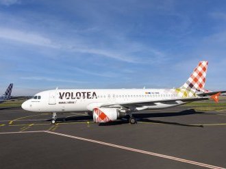 Nouvelle liaison directe entre Marseille et Limoges avec Volotea