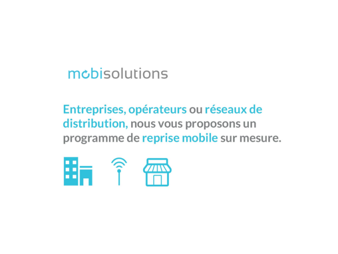 MobiSolutions démocratise