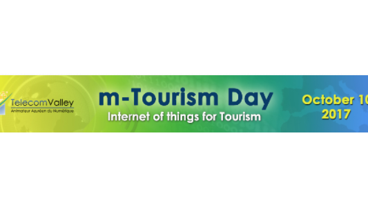 7ème Journée Internationale m-Tourisme le 10 octobre !