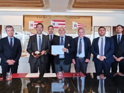 Un partenariat stratégique pour la transition environnementale du yachting