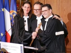 Barreau de Nice : Maîtres Brancaleoni et Serra ont passé le bâton à Me Porteron
