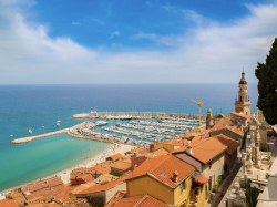 Avis d'enquête publique : Réalisation d'un dispositif d'ouvrages de protection du littoral Commune de Menton
