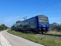 Jean-Pierre Serrus dresse un bilan positif des trains régionaux