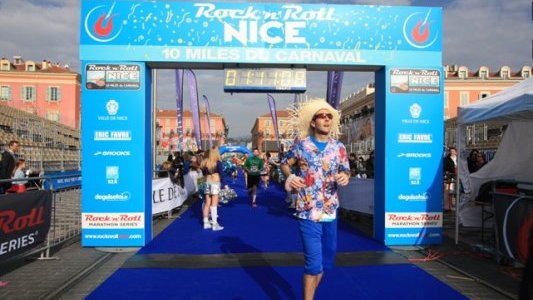 NICE CARNAVAL RUN : La course la plus festive d'Europe dans le cadre du mythique Carnaval de Nice !