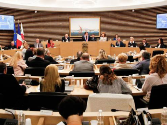 Prochain Conseil Municipal Nice demain à 8h30