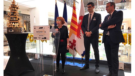 "Pop Up Store" à Nice Étoile : une vitrine XXL pour les jeunes entrepreneurs