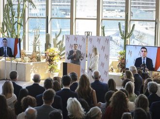L'Institut Monégasque de Formation aux Professions Judiciaires a lancé son année 2025-2026 à l'Auditorium Rainier III