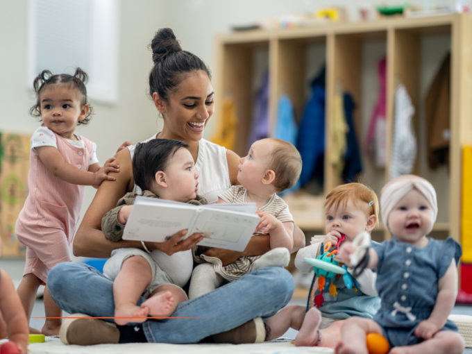 Les crèches n'auront (…)
