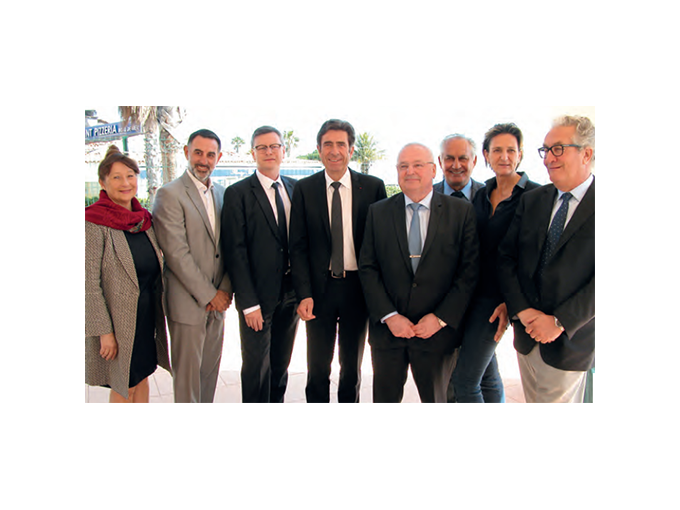 Rencontres territoriales