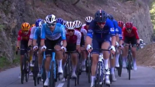 La Classic Var et le Tour des Alpes-Maritimes en direct les 21 et 22 février sur france.tv