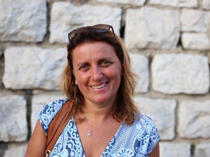Sylvie Moreau : « J'ai