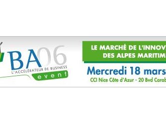 BA06 EVENT 5ème Édition Mercredi 18 mars 2015 à Nice !