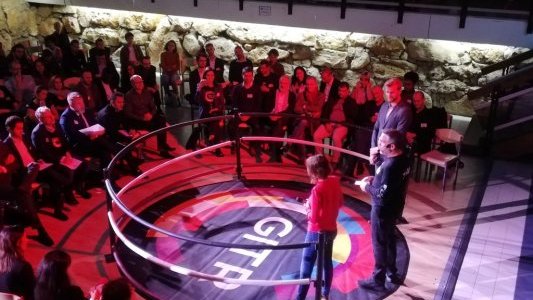 Get In The Ring : Grand succès pour la 5ème édition !