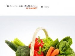 Le Cannet lance sa plateforme e-commerce 100 % Cannettane 