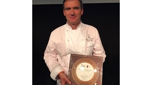 Pascal Lac sacré parmi les 20 « Incontournables » meilleurs chocolatiers de France !