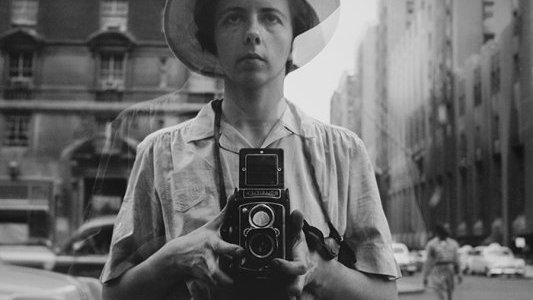Vivian Maier crée le beau dans le banal