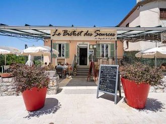 PEILLON : Appel à candidature pour l'exploitation du Bistrot des Sources 
