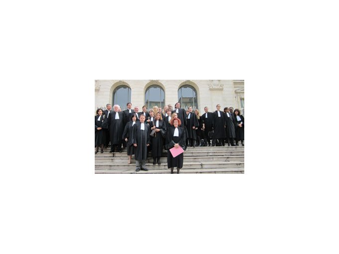 Barreaux de Nice et (…)