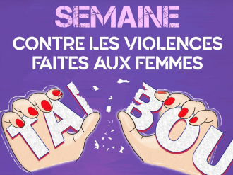 Semaine contre toutes les violences faites aux femmes : Villeneuve Loubet s'engage 