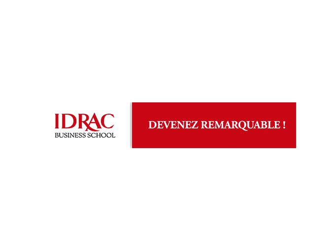 IDRAC BS / SUP'DE COM (…)