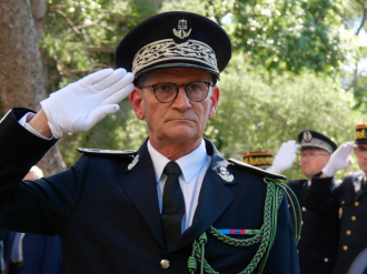 Guillaume Piney nouveau directeur interrégional des services pénitentiaires de Marseille