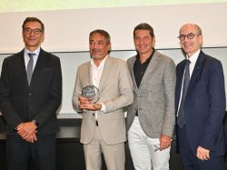 Label Aquacert International pour l'excellence de la gestion de l'eau du bassin cannois