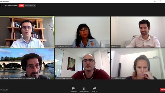 La digitalisation de la formation : bonne ou mauvaise initiative ?