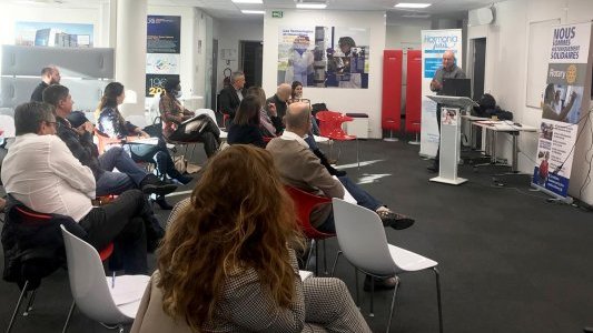 Sophia Antipolis : Coup de pouce du Rotary aux créateurs d'entreprise