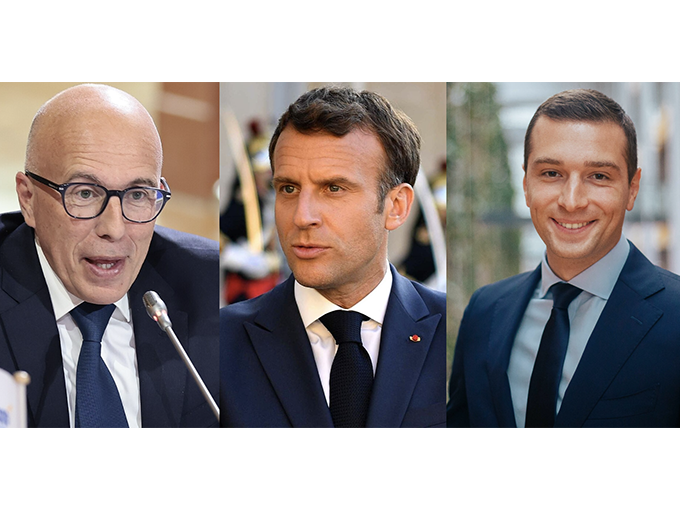 Politique : En marche (…)