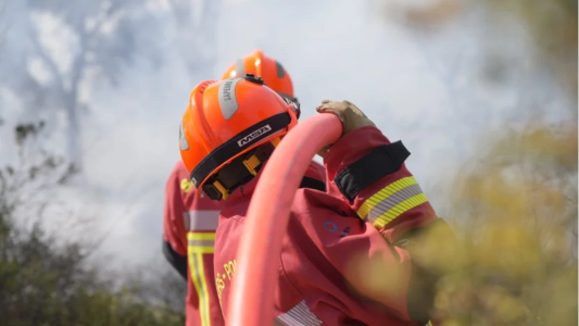 L'incendie du Gros Bessillon fixé après 18 jours de lutte acharnée