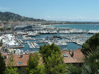 CANNES : 3 M€ pour une salle des fêtes 