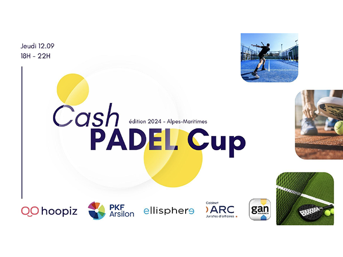 "Cash Padel Cup", un (…)