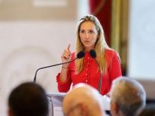 Alexandra Borchio Fontimp plaide pour une révision à la hausse de l'indemnité de résidence des fonctionnaires du territoire