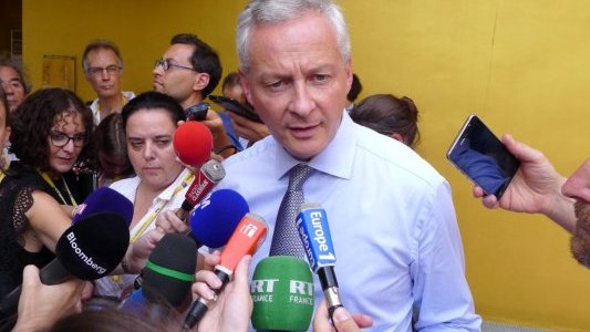 Le Maire : comme une envie de Matignon...