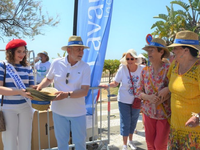 Le Lavandou, 110 ans, (…)