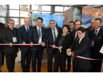 Grand Ski et attractivité touristique : le Président de l'ANMSM, Charles Ange Ginésy appelle à une mobilisation de tous les acteurs de la montagne