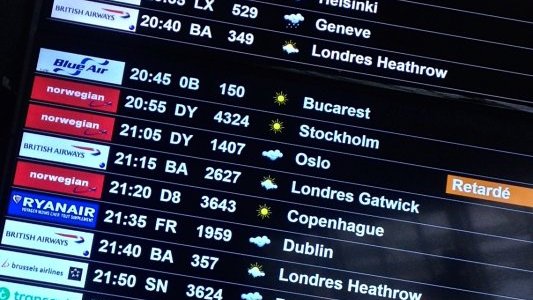 Surbooking : les passagers ont aussi des droits...
