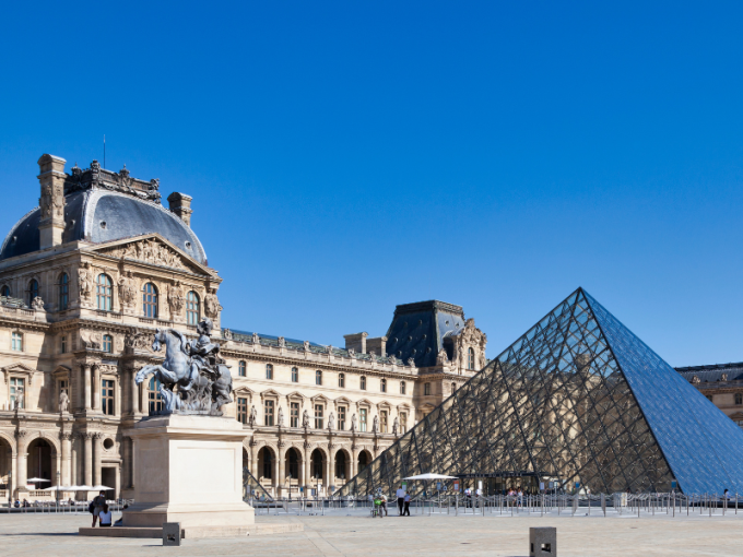 Nice : L'École du Louvre