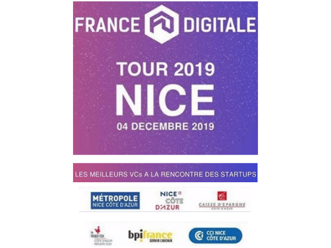 France Digitale Tour (…)