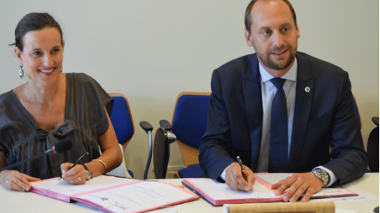 La SATT Sud-Est et le Canceropôle Paca renforcent leur collaboration pour faire reculer le cancer 