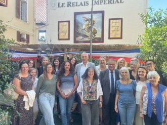 Création d'un réseau des secrétaires généraux de mairie des Alpes-Maritimes