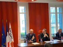 Signature d'une charte-cadre pour l'amiable : un engagement collectif inédit dans le ressort d'Aix-en-Provence